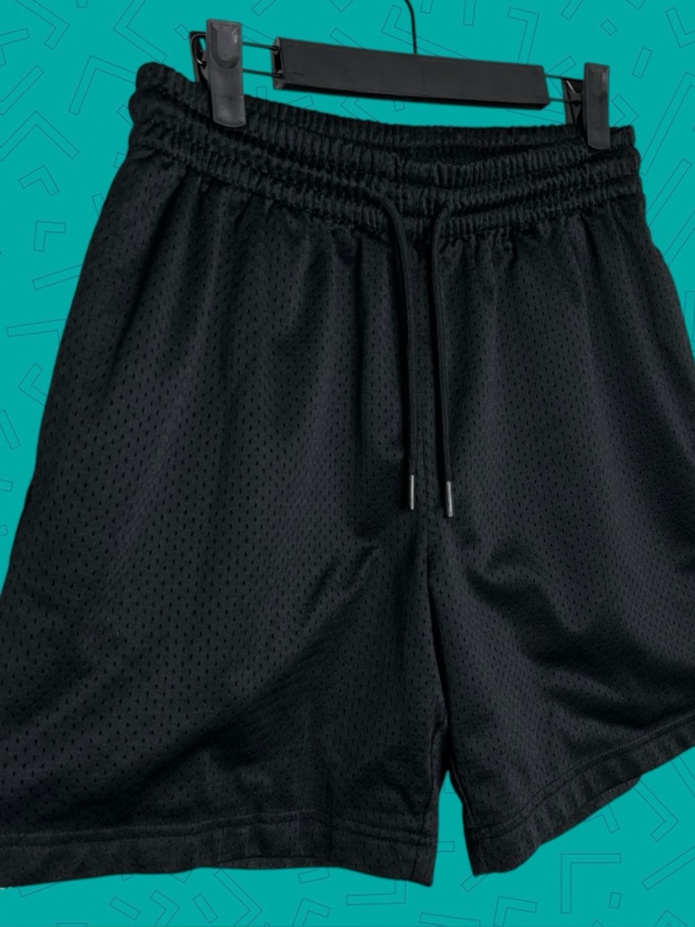 Original Use Mesh Shorts